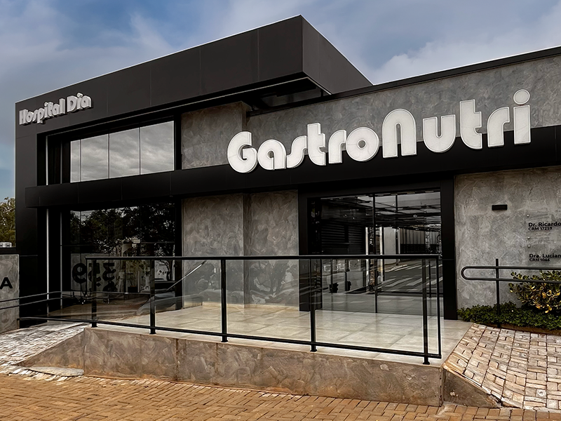 Clínica GastiNutri — dia